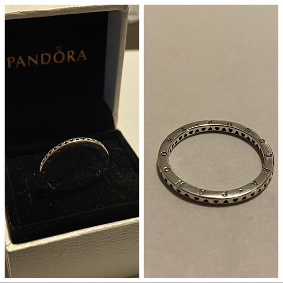 Pandöra Heart Band - Picture 1 of 1